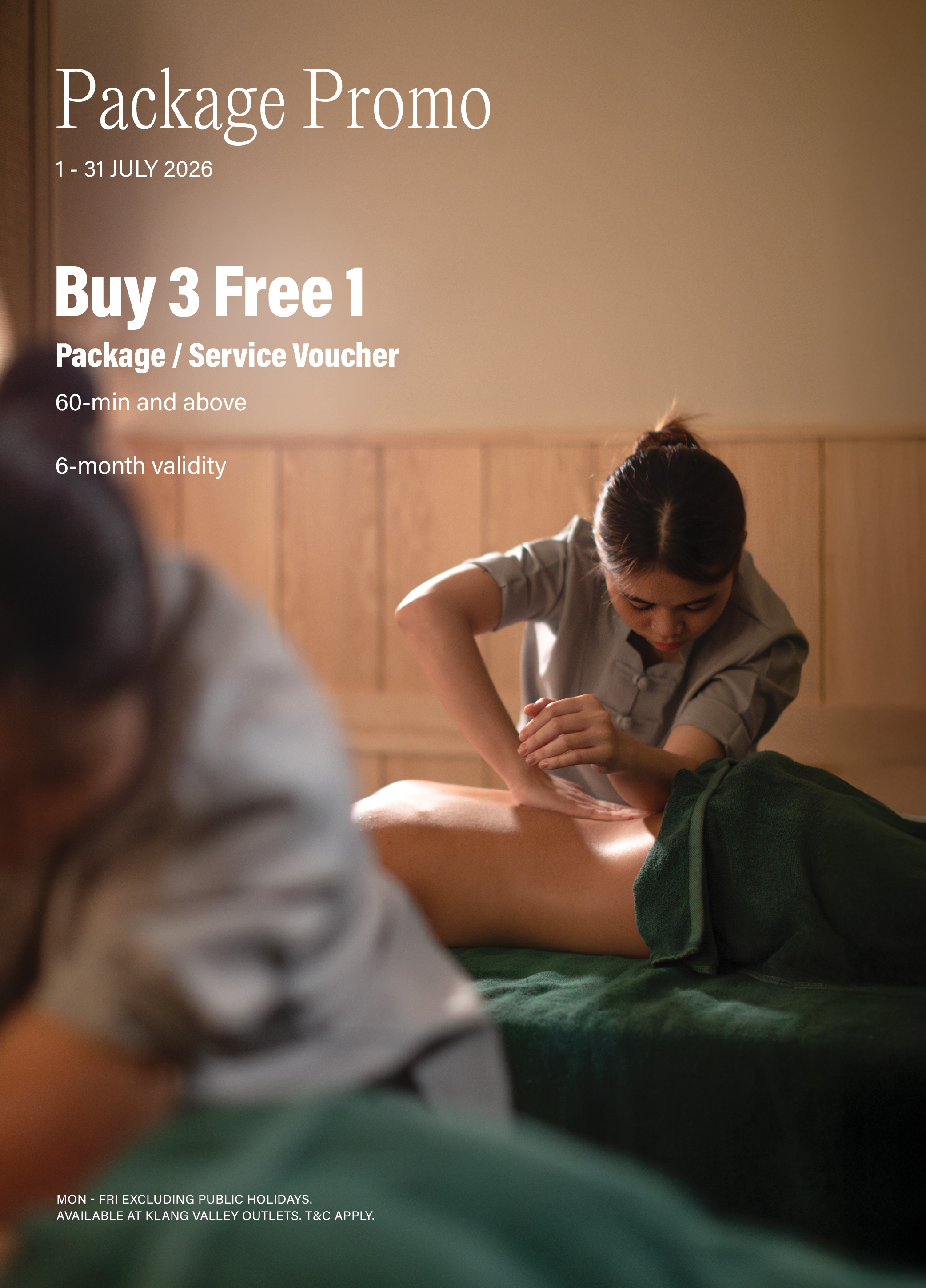 July Promo